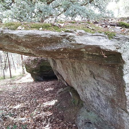Oca de Abaixo A Pena De Augasantasゲストハウス エクステリア 写真